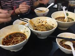 -秦云老太婆摊摊面(磁器口店)