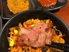 -肉甲韩国木炭烤肉(新壹街1店)