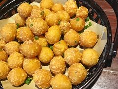 蛋黄土豆球-大牌大·传统杭帮菜(湖滨店)