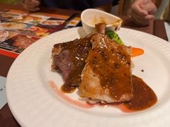 -麦茜哥牛扒城(中银店)