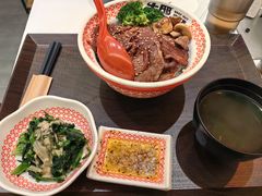 -牛邸·烧肉饭(来福士店)