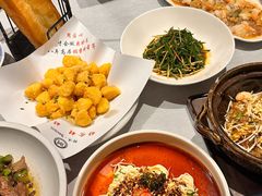 -师味葱扒虎头鲤·水席洛阳菜(元华店)
