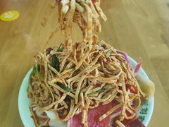 -老刘家永盛斋·传统泡馍(东关南街店)