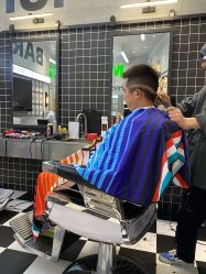 -Devilhands Barbershop男士理容店