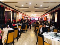 大堂-文杏酒楼(一品天下店)