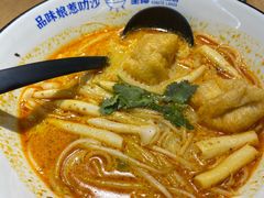 -星椰叻沙·椰浆鲜虾面(江南西店)