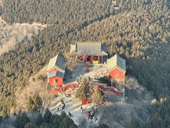 -青州市云门山风景区