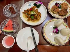 -鹿鸣春饭店(总店)