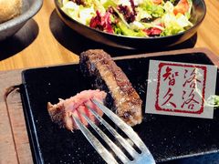 招牌岩烧厚切牛排-Erman岩烧牛排(虹桥南丰城店)