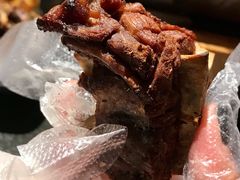 羊蝎子-老冯烤羊蝎子馆(望京店)