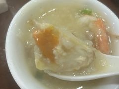 -阿婆潮汕砂锅粥(王府大街店)