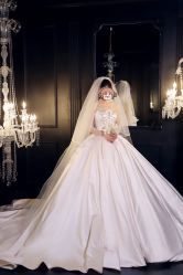 点击看大图 -Bridal Queen·婚纱女皇