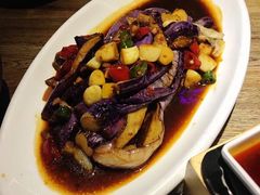 -蜜桃花开·中西融合菜E&W(南长街店)