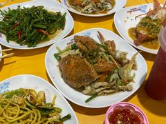 -班赞海鲜市场