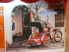 -槟城街头艺术街区