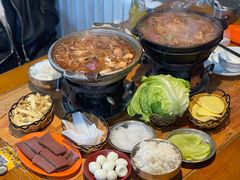 青笋-范贤光鸡公煲(平乐园总店)