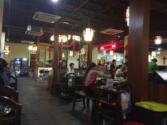 大堂-怡品川宇火锅(宝立方店)