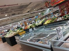 -百佳永辉超市(太阳广场店)