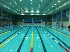 -南京大学游泳馆