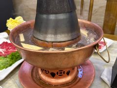 涮羊肉-聚宝源(牛街创始店)