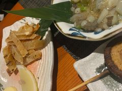 芥末章鱼-有喜屋·烧鸟·居酒屋(三钢里店)