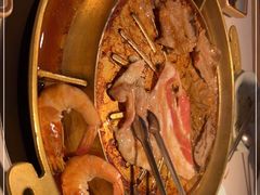 -猪啊牛呀羊啊铜盘烤肉(正大广场店)