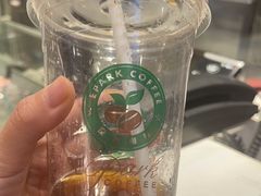 -逸派咖啡 EPARKCOFFEE(广安门店)