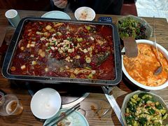 -重庆味道(台湾街店)