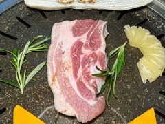 -牧童禧肉社·韩国炭火烤肉店(中粮祥云小镇店)
