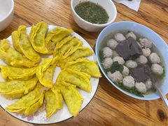 -金山锅贴店(金泉路店)