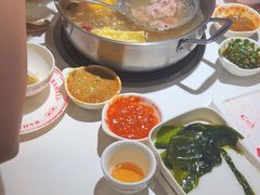 -八合里牛肉火锅(上海世茂广场店)