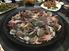 -大杰海鲜锅(基隆路店)