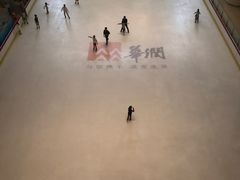 -冰纷万象滑冰场(二七万象城店)