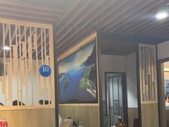 大堂-七采菌园·野生菌石锅鱼(环城北路店)