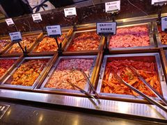 自助取餐区-梨花自助烤肉(天河城店)