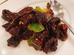 生爆鳝背-梅龙镇酒家(南京西路总店)
