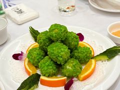 翡翠鳕鱼球-金三杯酒家(泉城路店)