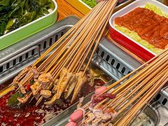 -宽窄巷子串串(龙湾万达广场店)