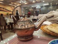 白馕-巴依老爷新疆美食(清华东门店)