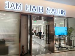 -3AM HAIR SALON烫发染发接发