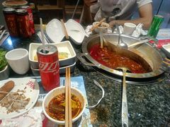 -井格重庆火锅(临平银泰城店)