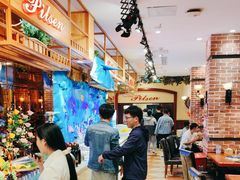 -比尔森韩式烤肉自助(国商店)