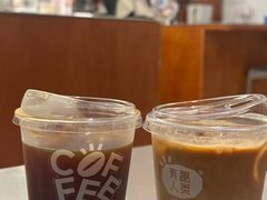 -有趣人类咖啡(永庆坊店)