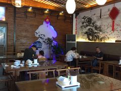 大堂-笑来喜馄饨小笼工坊店(湖滨街店)