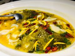 -绿茶餐厅(乐峰广场店)