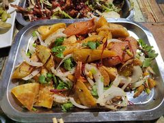 -勃利地摊·勃立小串烧烤