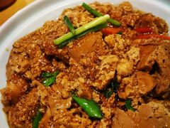 鱼籽烧豆腐-顺承小院儿