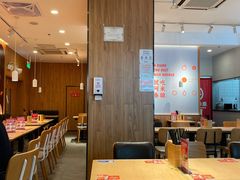 大堂-阿香米线(宁波来福士广场店)