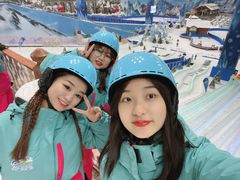 -长沙湘江冰雪世界