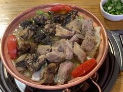 -阿婆情腊排骨火锅(金虹路店)